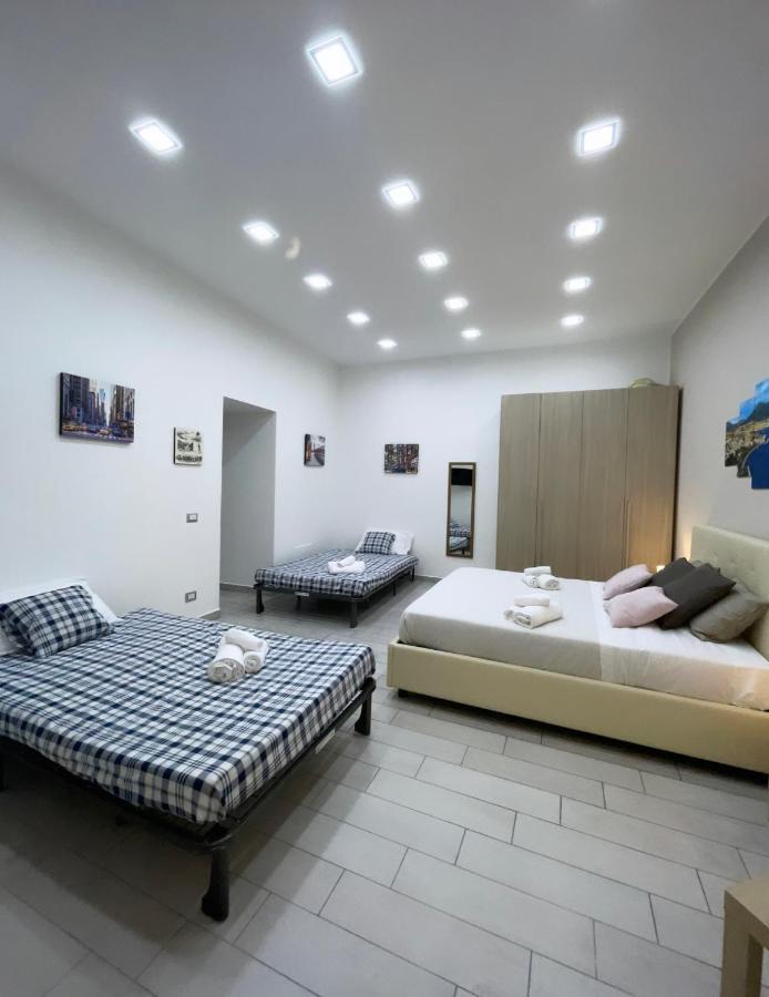 Antonio'S House Apartman Nápoly Kültér fotó